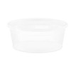 Snapware Total Solution 3-Cup Plastic Food Storage Container with Lid,