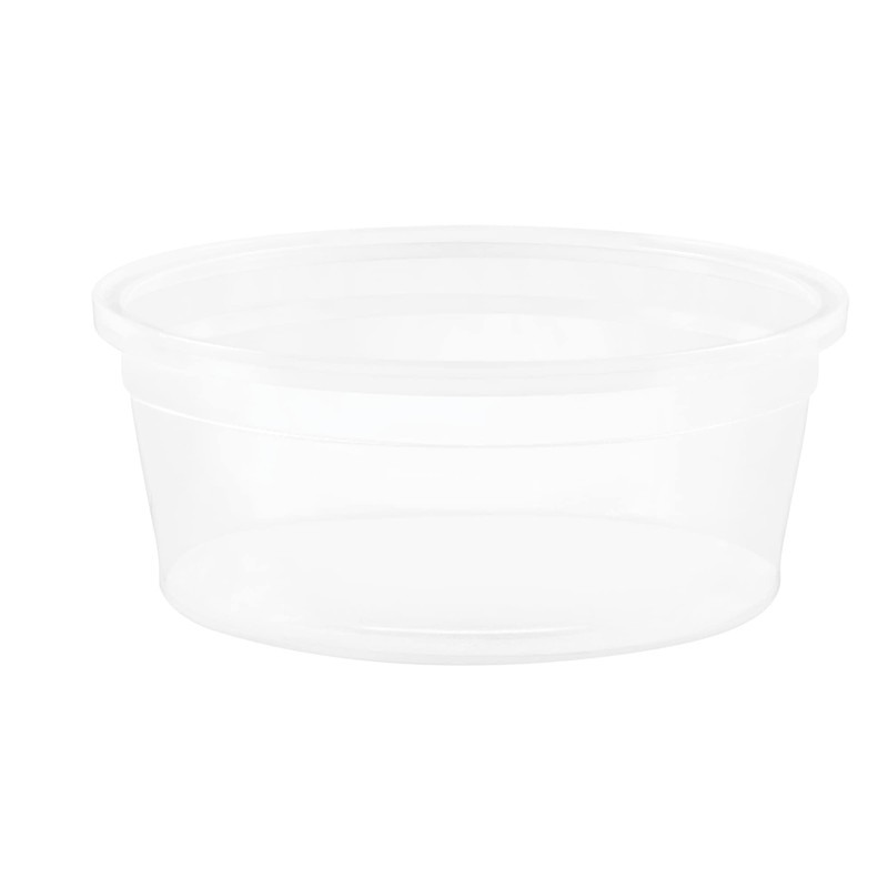 Snapware Total Solution 3-Cup Plastic Food Storage Container with Lid,
