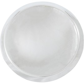 Die-Cast Bi-Fold Closet Door Knob, 1-3/4 Inches, Polished Chrome by Stone Harbor Hardware