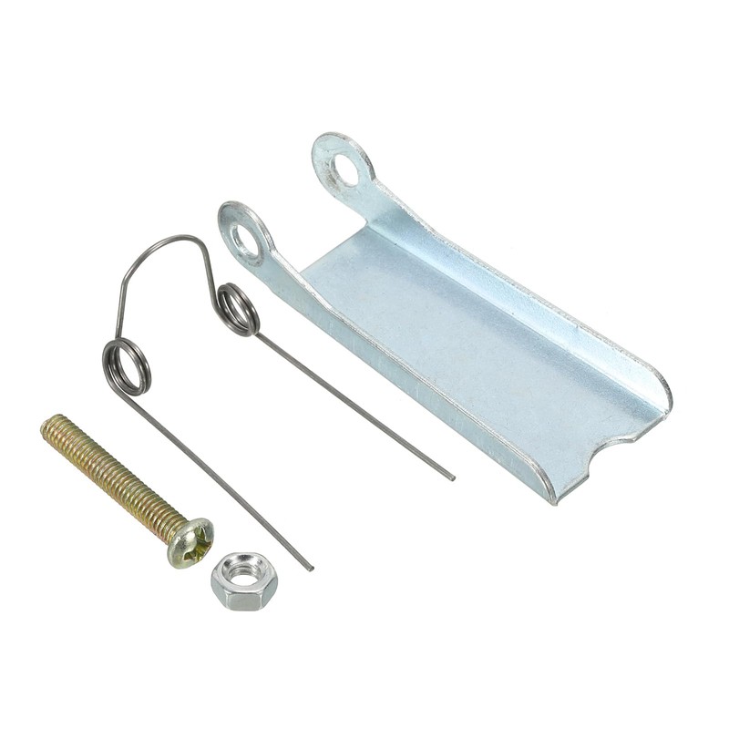 PATIKIL 4pcs 56mm Replacement Hook Latch Metal Tow Receiver Hitch