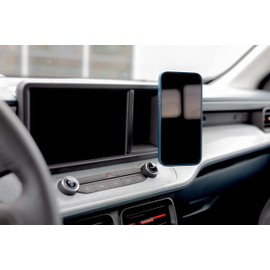 Course Motorsports DirectFit Phone Mount for Ford Maverick (2022+) Compatible with All Phones - Magnetic Charging Head