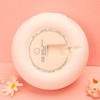 Jmlampee Silica Gel Pat Night Light LED Creative Bun Lamp