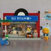 Brick Figure Record Shop_Ryan / 브릭피규어 레코드샵라이언