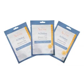 Avène Pack Con 3 Mascarilla Avene A-oxítive Antiarrugas 54g 18ml