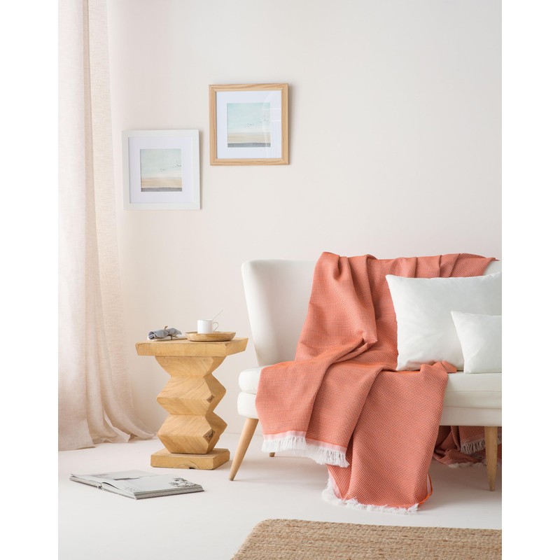 GAMUSI Multi-purpose Bedspread for 90/105 cm Bed and Sofa. Plaid
