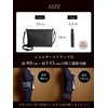[DIALQUAL] Sacoche Men's Genuine Leather Clutch Bag, Shoulder Bag, Wedding