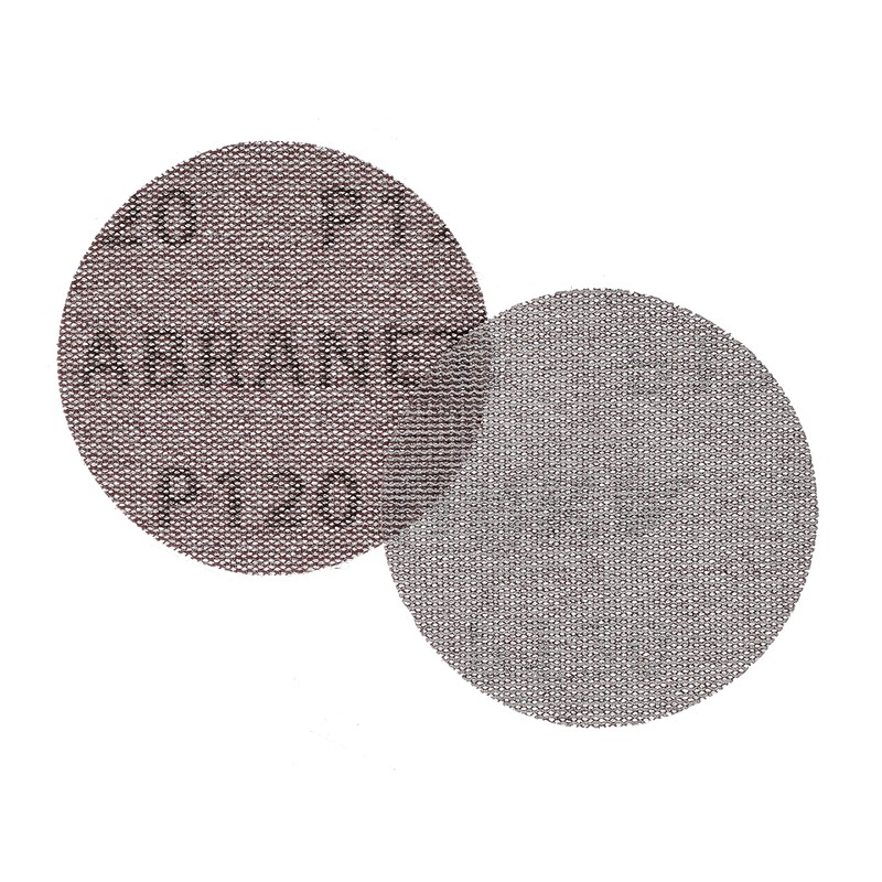 Mirka Abranet 5420305012 Mesh Sanding Discs Diameter 77 mm Velcro