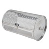 Rolling Grilling Basket Stainless Steel BBQ Rolling Basket Fork Wire