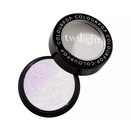 Colourpop 컬러팝 x 트와일라잇 슈퍼 쇼크 형광펜 메이크업 - 고색소 크림 파우더 페이스 독특한 탱탱 텍스처의 ColourPop x Twilight Super Shock Highlighter Makeup - High Pigment Cream Powder Face Unique Bouncy Texture [Meadow]