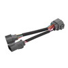 Obd1 to Obd2 10 Pin Distributor Adapter Jumper Harness Plug