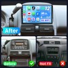 4 Core 32G Car Radio for Honda CRV 2002-2006: 1280
