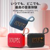 Ultra Mini Portable Bluetooth Speaker (200g Lightweight IP67 Fully Waterproof