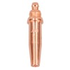 ANM Oxy Acetylene Gas Cutting Nozzle Tip Standard Length 3/64"