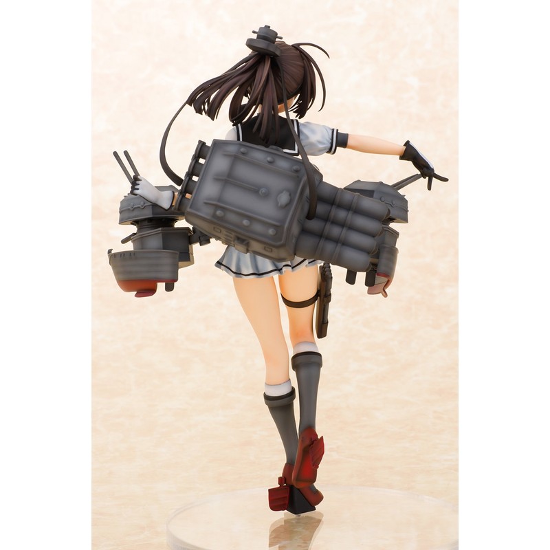 ファニーナイツ 艦隊これくしょん -艦これー 秋月 1/7スケール PVC製 塗装済み 完成品フィギュア