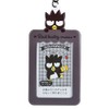 Sanrio 869287 Bad Batsumaru Cheki Holder (Enjoy Idol)