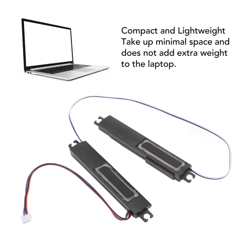 Laptop Internal Speaker Right Left Replacement Laptop Built In Speaker