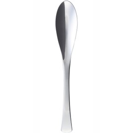 Tsubame Bussan 01406508 Smart Spoon, 18-8 Stainless Steel, L