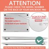 CISSOOK for MacBook Pro 13 Inch Case Pink, Hard Shell