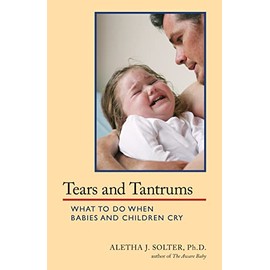 Tears and Tantrums: What to Do When Babies and Children Cry