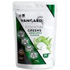 Vangard Performance - Greens Powder - Green Apple Flavour