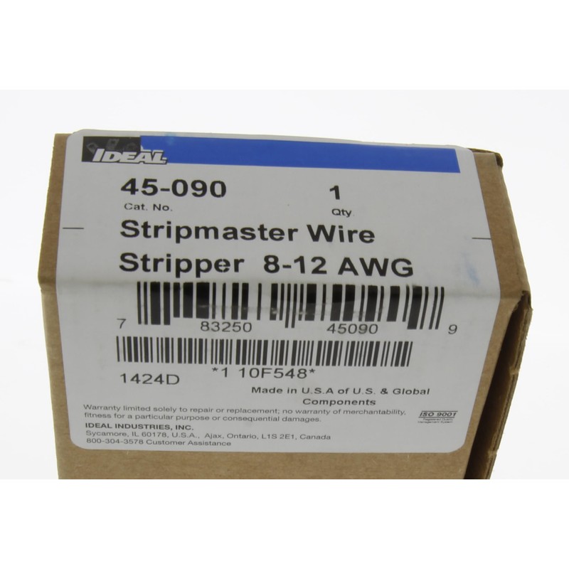 Ideal Strip Master 45 – 090