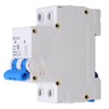 DC Miniature Circuit Breaker Upgraded 2P 500V Air for Solar