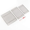 InBlossoms 304 Stainless Steel Cooling Rack Versatile Baking Rack Heat