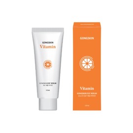 Gongskin EGF Serum Vitamin 100ml / 공스킨 EGF 세럼 비타민 100ml