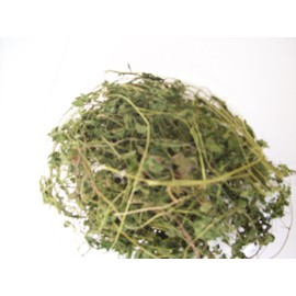 Asosi Leaves Dried Cerasee Cerassie "Momordica charantia," Bitter Melon Leaves