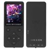 MP3 Player with Bluetooth, HiFi Sound, 1.8 Inch Screen, Portable