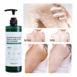 Aha Clear, 30 Días Milagrosos Para El Acné, Blanqueamiento D