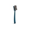 Full Circle Clean Ocean Dish Brush, Ergonomic Grip, Non-Stick Safe,