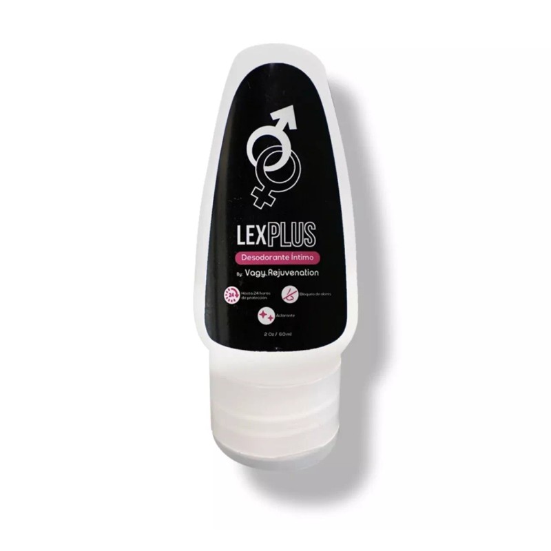 Vagy Rejuvenation LexPlus- Desodorante Íntimo Vagy Rejuvenation (Aclarante, Bloqueo De