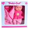 KandyToys Baby Doll with Carry Bag | Kids Toy |