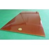 Micarta Linen LE Phenolic Sheets .188" (3/16") Thick x 12"