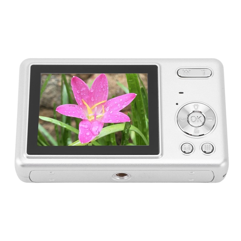 Digital Camera, 50MP 1080P, 16X Digital Zoom, Auto Focus, Vedio