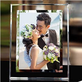 OUKEYI Glass Picture Frames 8x10 Mirrored Edge Glass£¬8x10 Picture Frame Glass Frames 8 by 10 inch Photo Display with Glass Front for Posters Certificates Drawings Illustrations