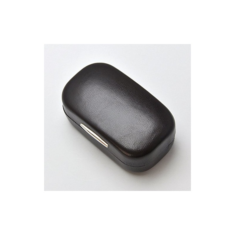 法人印鑑ケース JPケース（ブラウン）Lサイズ 角印 (21mm 24mm)