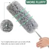 SetSail Extra-Long Dusters with Extension Pole 100-inch for Cleaning, Bendable