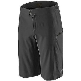 Patagonia Men's M's Dirt Roamer Bike Shorts Bottoms, black