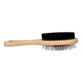 Pride & Groom Double Pet Grooming Brush