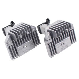 Headlight Control Unit Daytime Running Light Module Main Light Power Module Lighting Driver Module Main Headlight Ballast Headlight Unit Repair Kit for 1 Series F20 1 Series F21 2011-2015