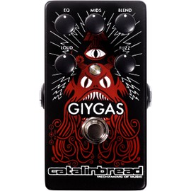 Catalinbread Giygas Fuzz Guitar Effects Pedal