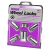 McGard 21120 Chrome Regular Shank Wheel Locks (1/2" - 20