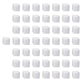 SM SunniMix 100x Leather Craft Punching Pad Mute Board Multipurpose Shock Absorbing Reduce Noise Leather Punch Pad for Crafting Supplies