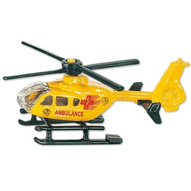 SIKU Rettungshubschrauber,Nr. 0856