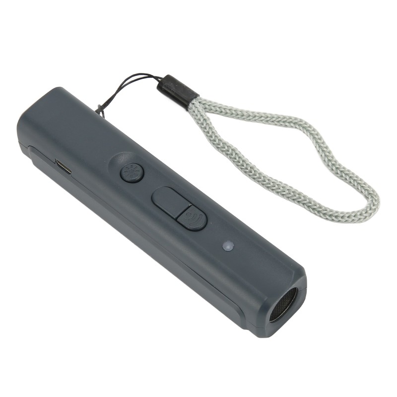 Ultrasonic Dog Trainer USB Rechargeable Portable Hand Held Electronic Dog