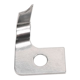 Fixed Blade Stainless Steel Accurate Angle Easy Installation Edge Sewing Machine Fixed Knife Blade Replacement