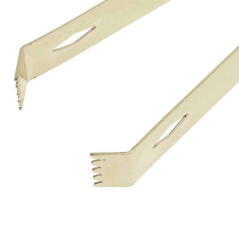 Proper Cocktail ice Tongs ice Tongs Thin and Strong Holding
