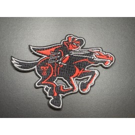 Texas Tech Red Raiders Iron On Patch